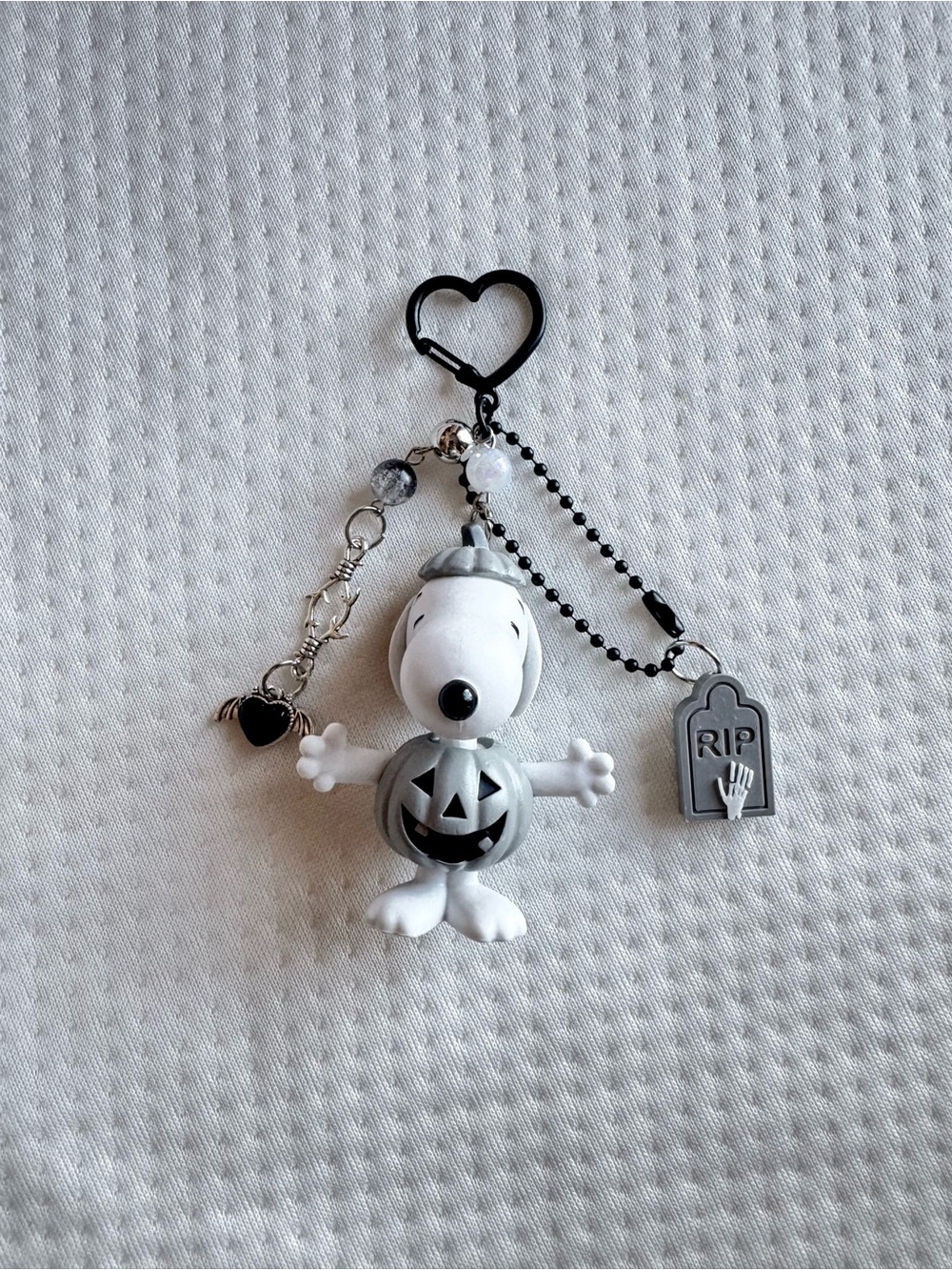 🎃Snoopy Halloween Keychain Bag Clip🎃